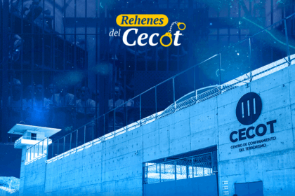 Rehenes del Cecot | Detrás de la megacárcel donde se apagan las voces de los venezolanos deportados