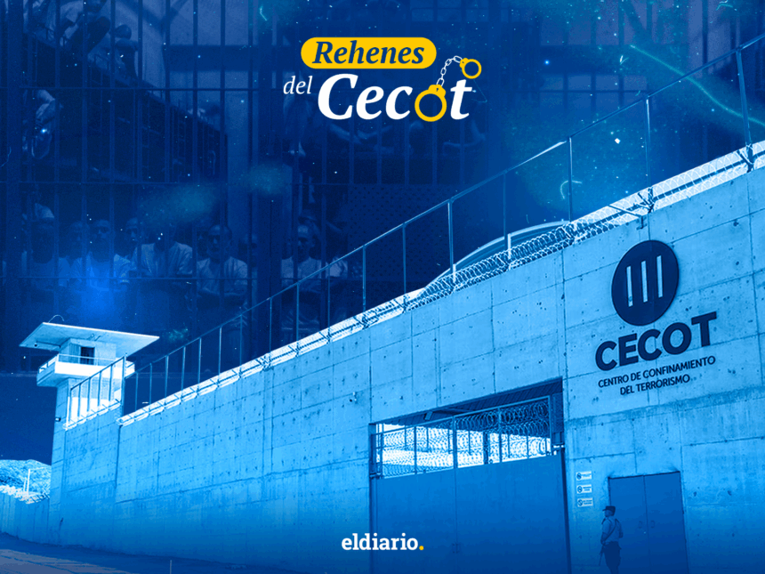 Rehenes del Cecot | Detrás de la megacárcel donde se apagan las voces de los venezolanos deportados