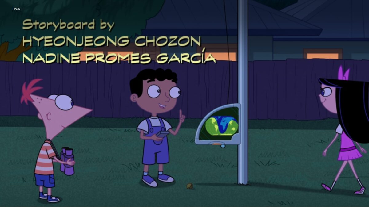 La trayectoria de Nadine Promes García: de Maracaibo a la animación en Disney