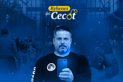 Rehenes del Cecot | Wilmer emigró por la salud de sus padres