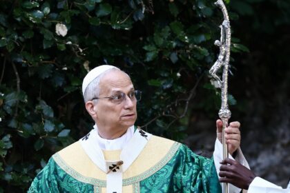 Compraron la casa donde creció el papa León XIV para preservarla como sitio histórico