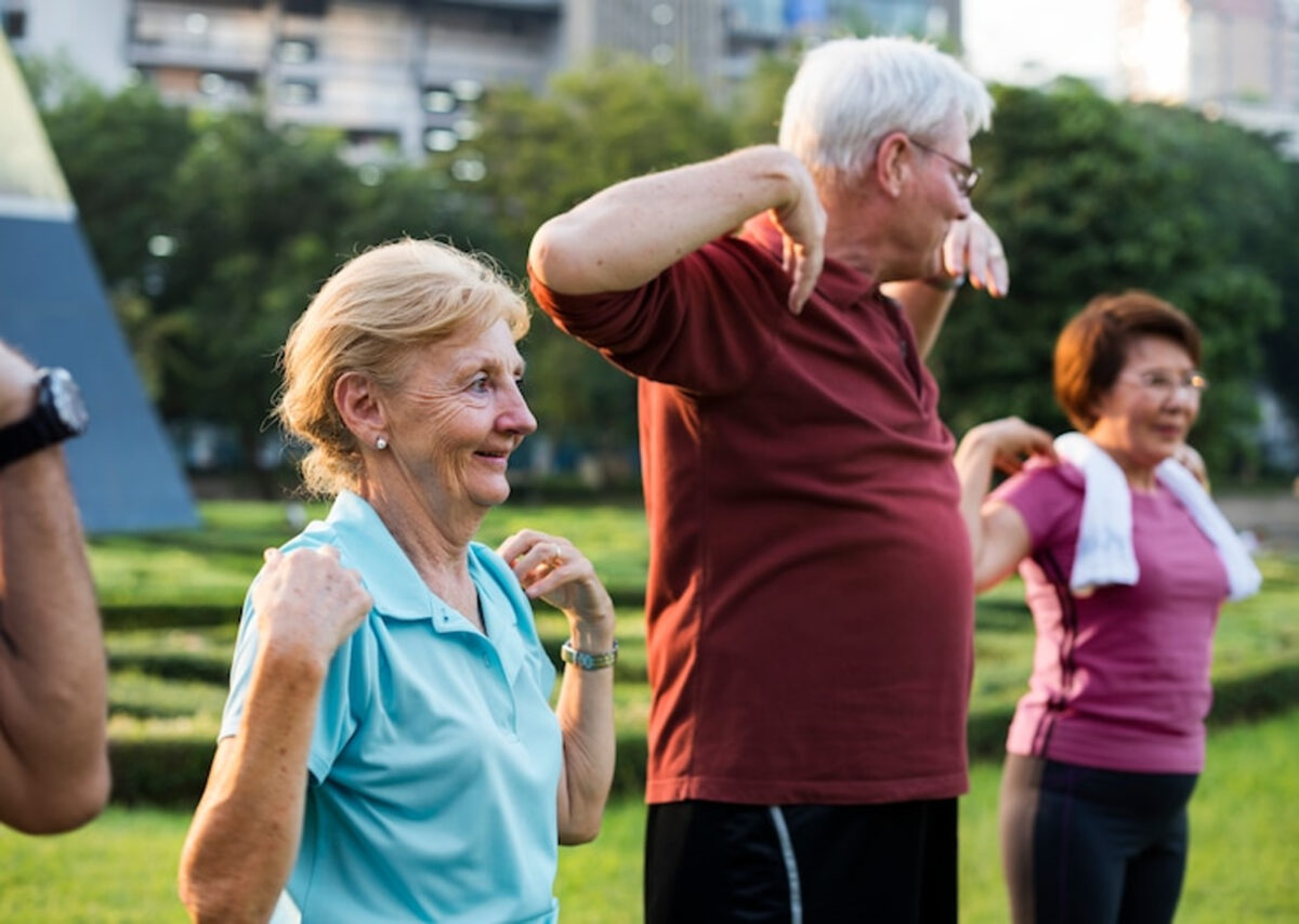 Opciones de actividades recreativas para adultos mayores en Caracas