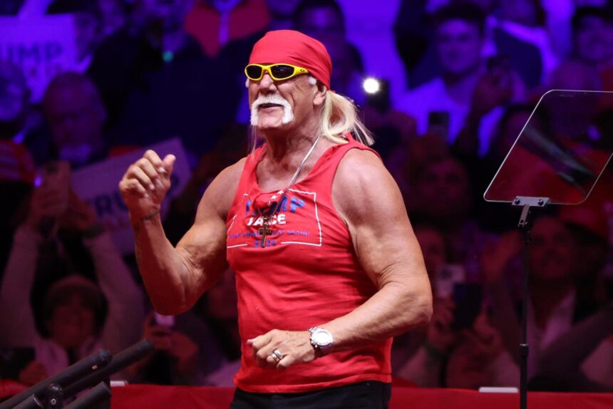 Murió Hulk Hogan, reconocido exluchador de la WWE