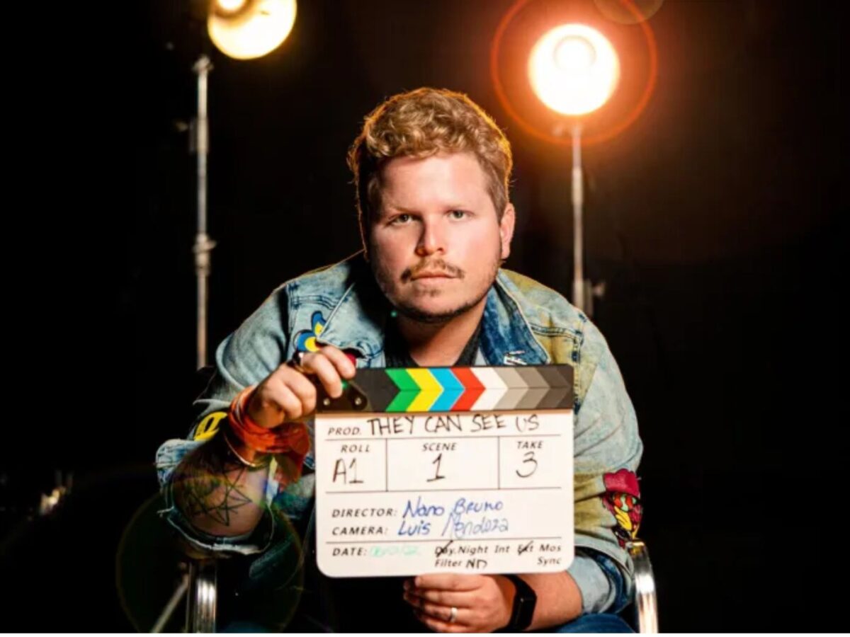 El director venezolano Arnaldo Bruno destaca con su talento de la mano de artistas internacionales