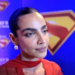 La actriz venezolana María Gabriela de Faria se identifica con el nuevo Superman inmigrante