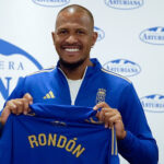 “Estoy mejor que nunca”: Salomón Rondón vuelve a España con ambición y liderazgo