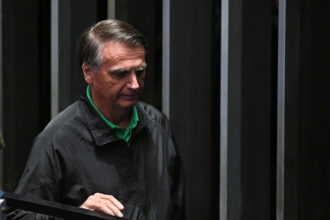 Corte Suprema de Brasil impuso medidas cautelares contra el expresidente Jair Bolsonaro