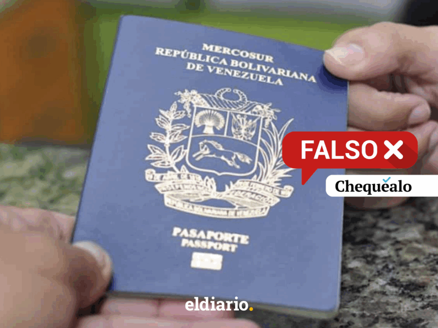 ¿Polonia le prohibirá la entrada a los ciudadanos venezolanos?