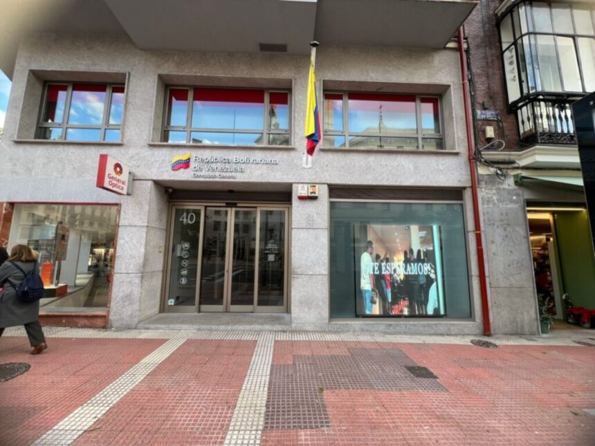 Consulado de Venezuela en Madrid realizará jornada especial de entrega de pasaportes