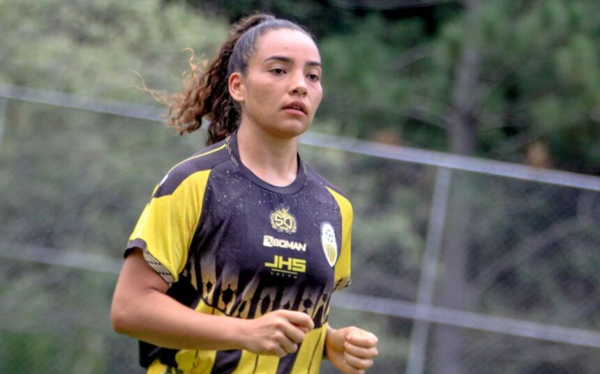Archivaron denuncia de xenofobia contra futbolista venezolana por falta de pruebas