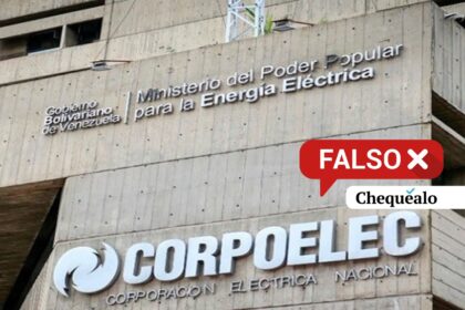 ¿Corpoelec anunció un apagón nacional por mantenimiento del Guri?
