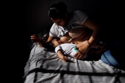 La lactancia materna: una "vacuna" natural en situaciones de emergencia