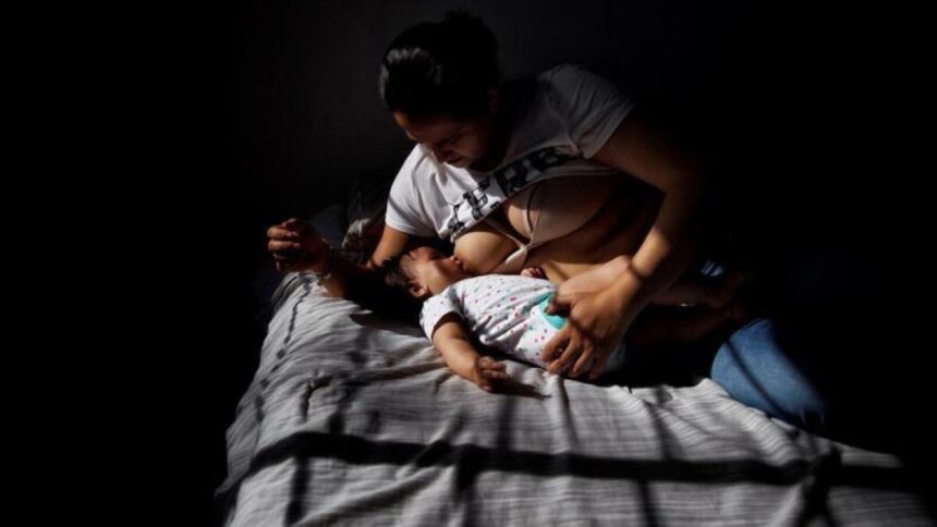 La lactancia materna: una "vacuna" natural en situaciones de emergencia