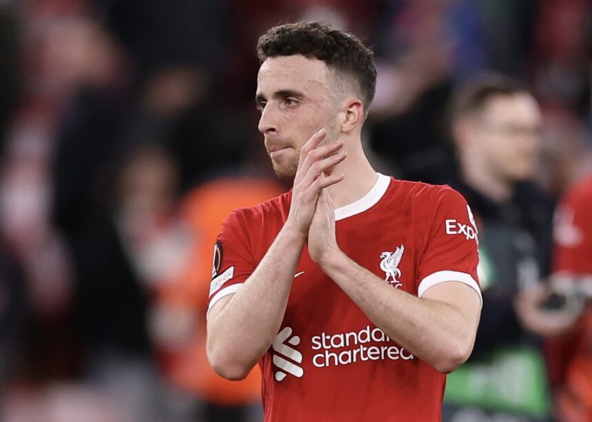 #TeExplicamosElDía | Jueves 3 de julio Diogo Jota