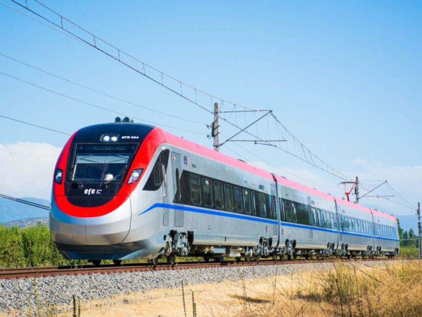 Migrante venezolano perdió las piernas tras ser arrollado por un tren en Chile