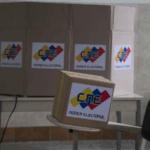 El CNE presentó el primer boletín de las elecciones municipales del 27 de julio