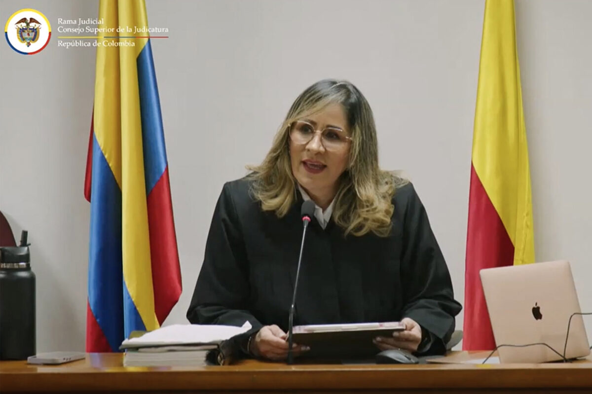 Álvaro Uribe fue declarado culpable del delito de soborno en actuación penal
