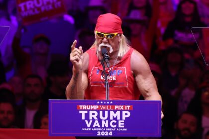 Murió Hulk Hogan, reconocido exluchador de la WWE