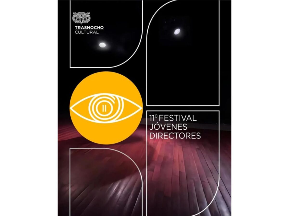 Teatro Trasnocho Cultural anunció convocatoria para el 11° Festival de Jóvenes Directores