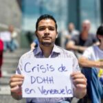 #TeExplicamos: ¿Qué ha pasado con Gregory Sanabria, el ex preso político venezolano detenido por el ICE en EE UU?