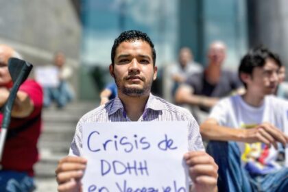 #TeExplicamos: ¿Qué ha pasado con Gregory Sanabria, el ex preso político venezolano detenido por el ICE en EE UU?