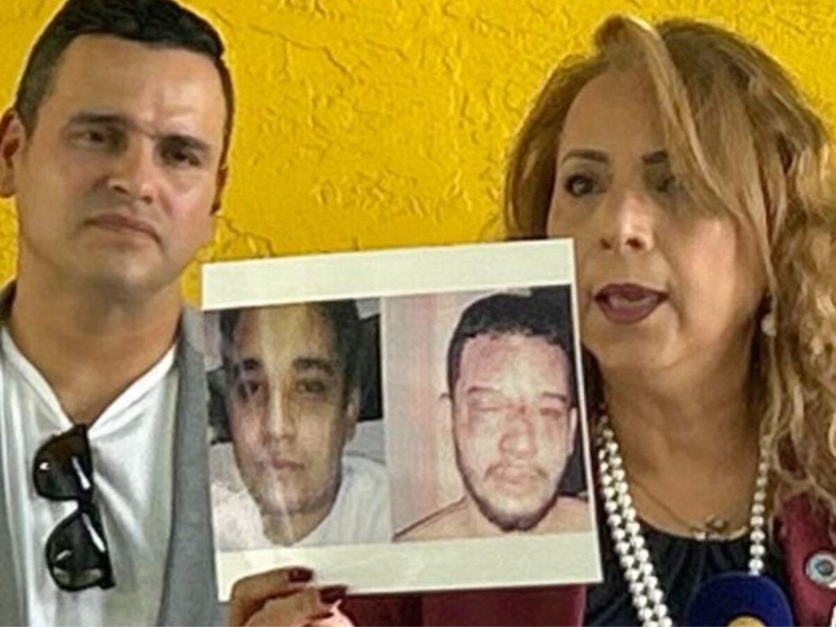 #TeExplicamos: ¿Qué ha pasado con Gregory Sanabria, el ex preso político venezolano detenido por el ICE en EE UU?