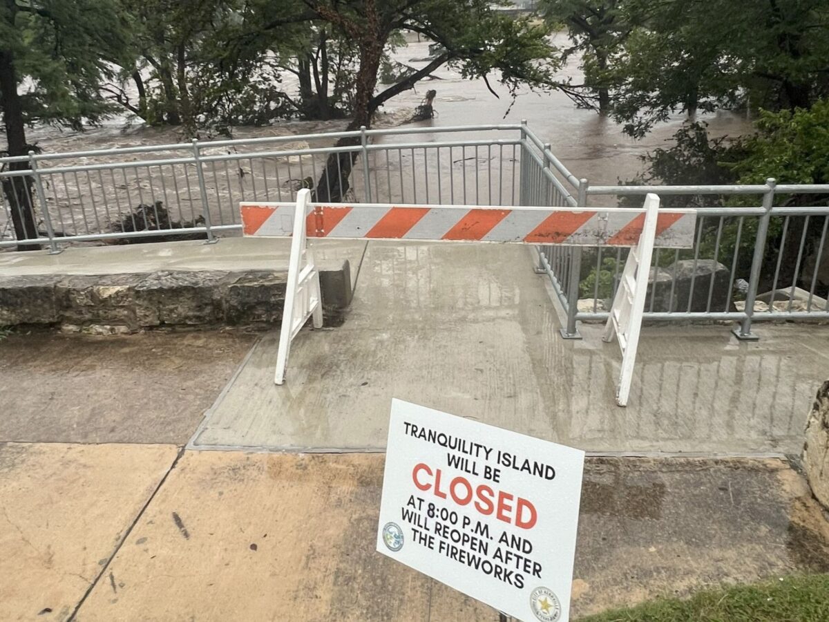 En imágenes: los daños que han causado las inundaciones en Texas