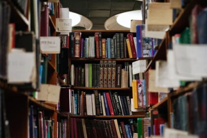 ¿Qué opciones hay para ofrecer una segunda vida a los libros en Caracas?