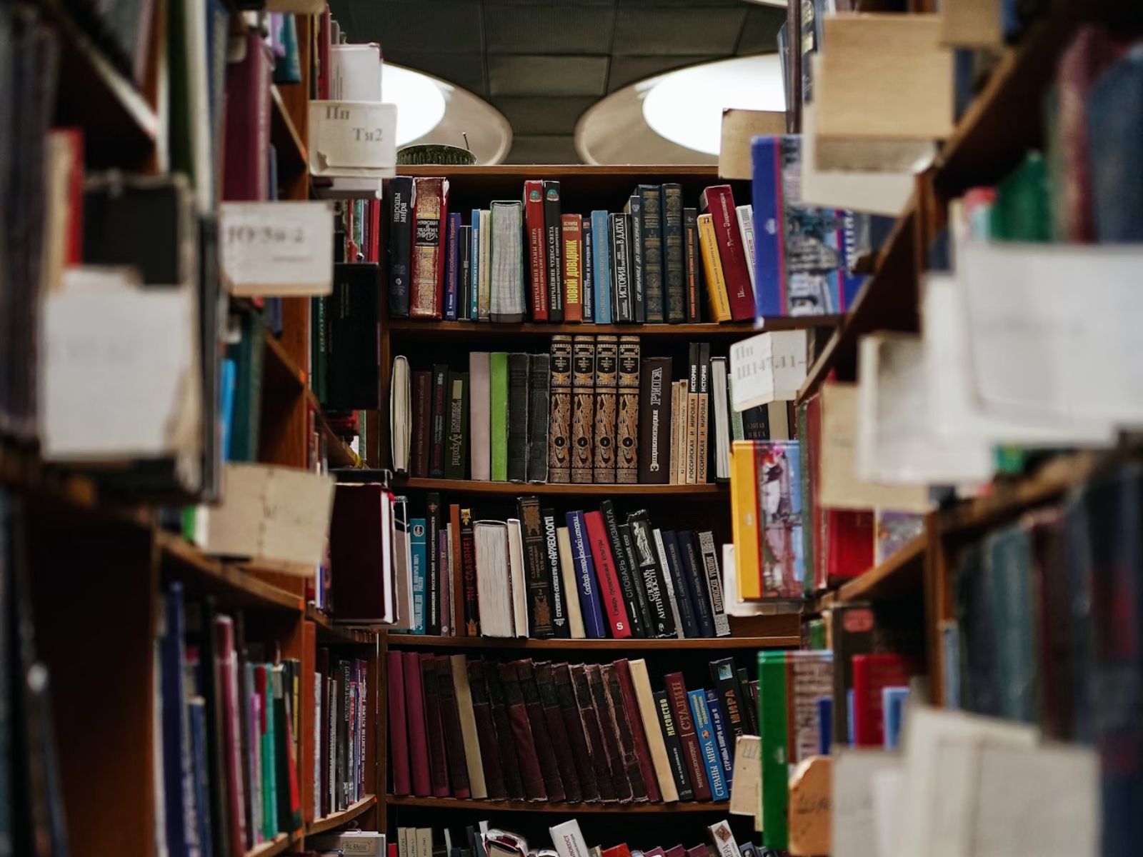 ¿Qué opciones hay para ofrecer una segunda vida a los libros en Caracas?