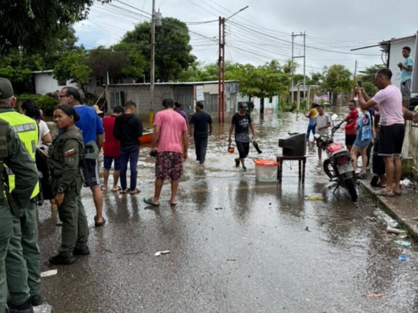 Inundaciones en Guárico afectaron a más de 9 mil familias