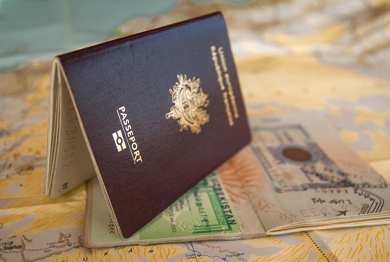 Estos son los pasaportes más poderosos del mundo en 2025