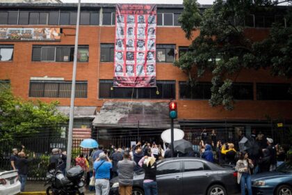 Organizaciones de la prensa exigieron la libertad de los 20 periodistas detenidos en Venezuela