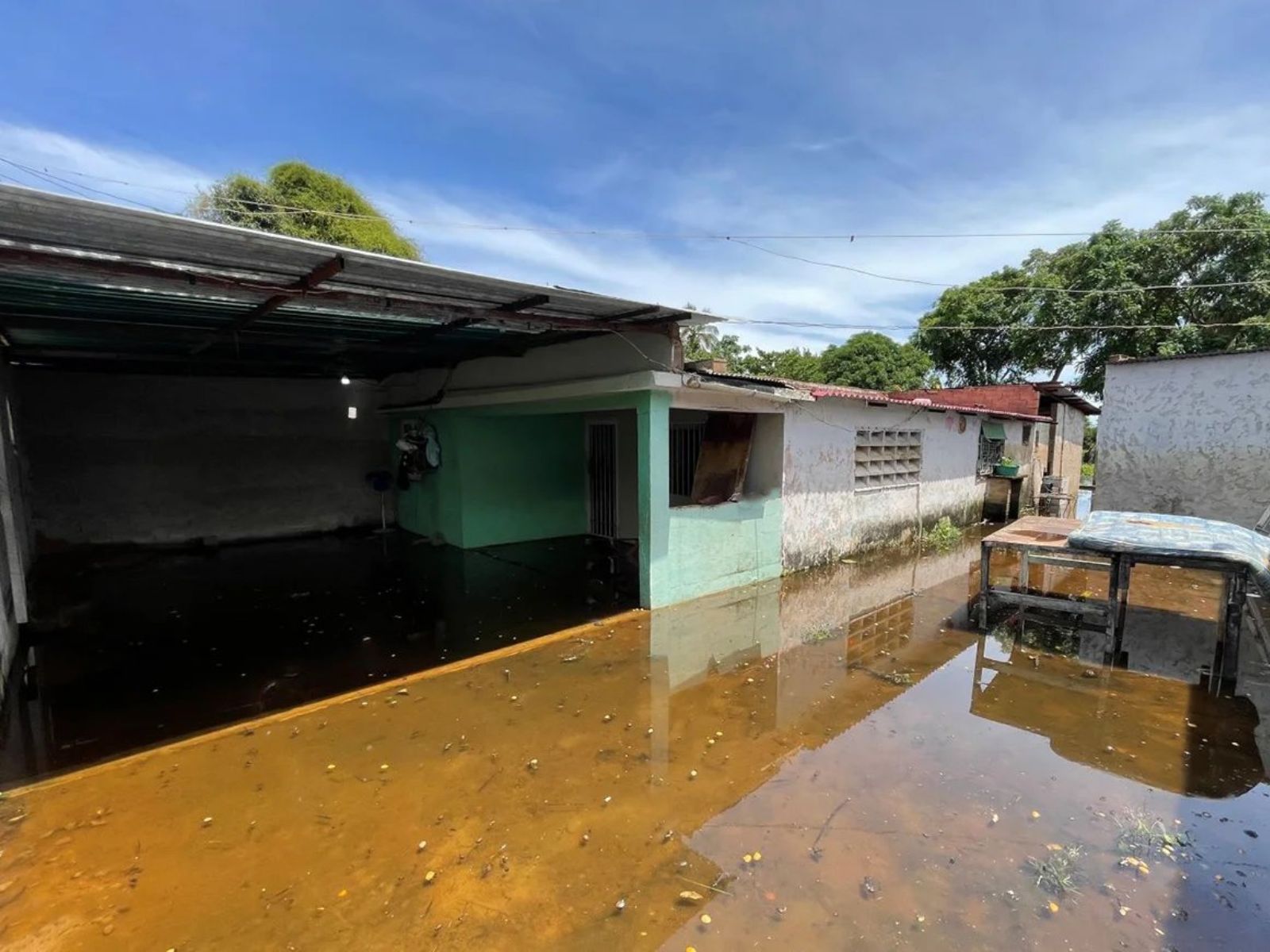 Activaron alerta amarilla por la crecida del río Orinoco en el estado Bolívar