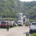 La Explosión en la subestación El Mácaro mantiene a varios sectores de Aragua sin servicio eléctrico