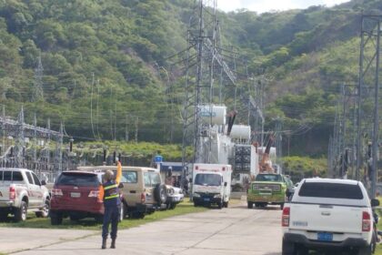 La Explosión en la subestación El Mácaro mantiene a varios sectores de Aragua sin servicio eléctrico