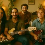 Velvet Sundown, la banda fantasma que podría ser creada por IA y triunfa en Spotify