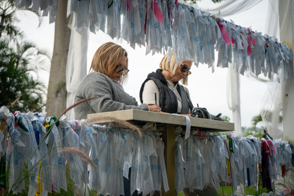 Santuario de la Virgen Desatanudos en El Hatillo, un espacio lleno de fe que cobra fuerza en Venezuela