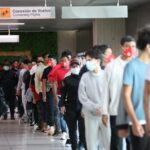 186 migrantes venezolanos retornaron al país desde EE UU