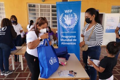 Programa Mundial de Alimentos reducirá a la mitad alcance de su programa en Venezuela