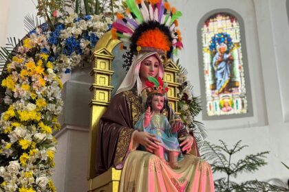373 años de la Virgen de Coromoto: los preparativos de la Diócesis de Guanare