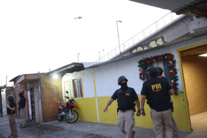 Detuvieron a presunto líder del Tren de Aragua en Chile vinculado al crimen de Ronald Ojeda