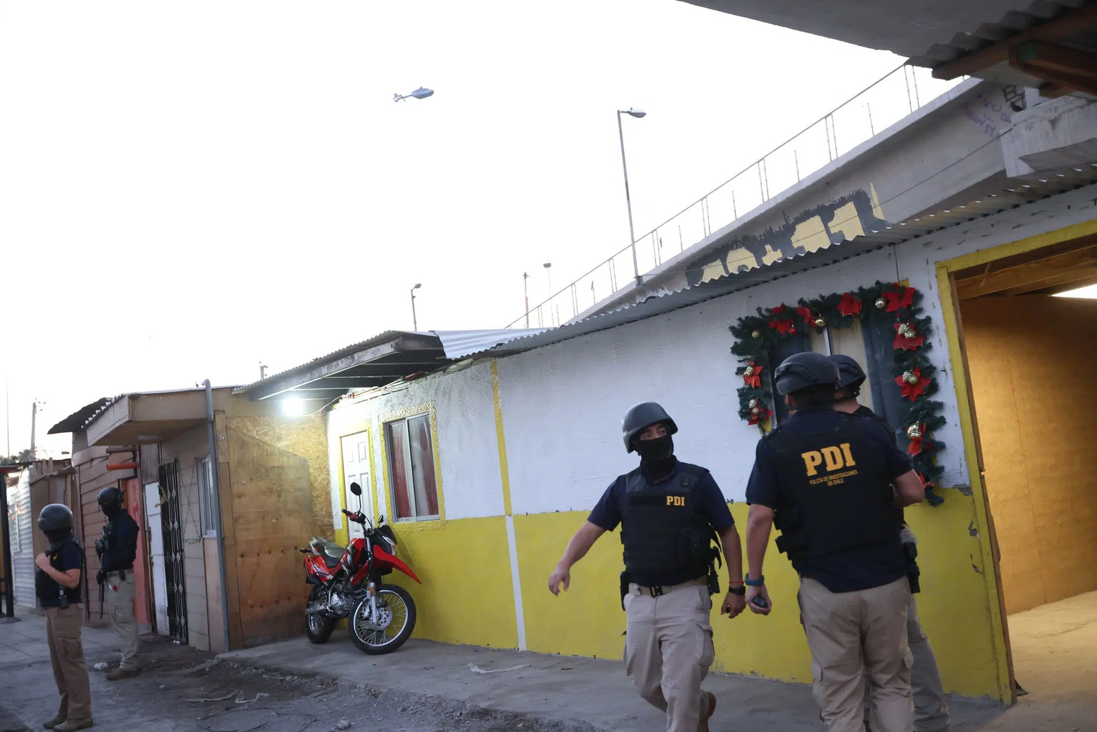 Detuvieron a presunto líder del Tren de Aragua en Chile vinculado al crimen de Ronald Ojeda