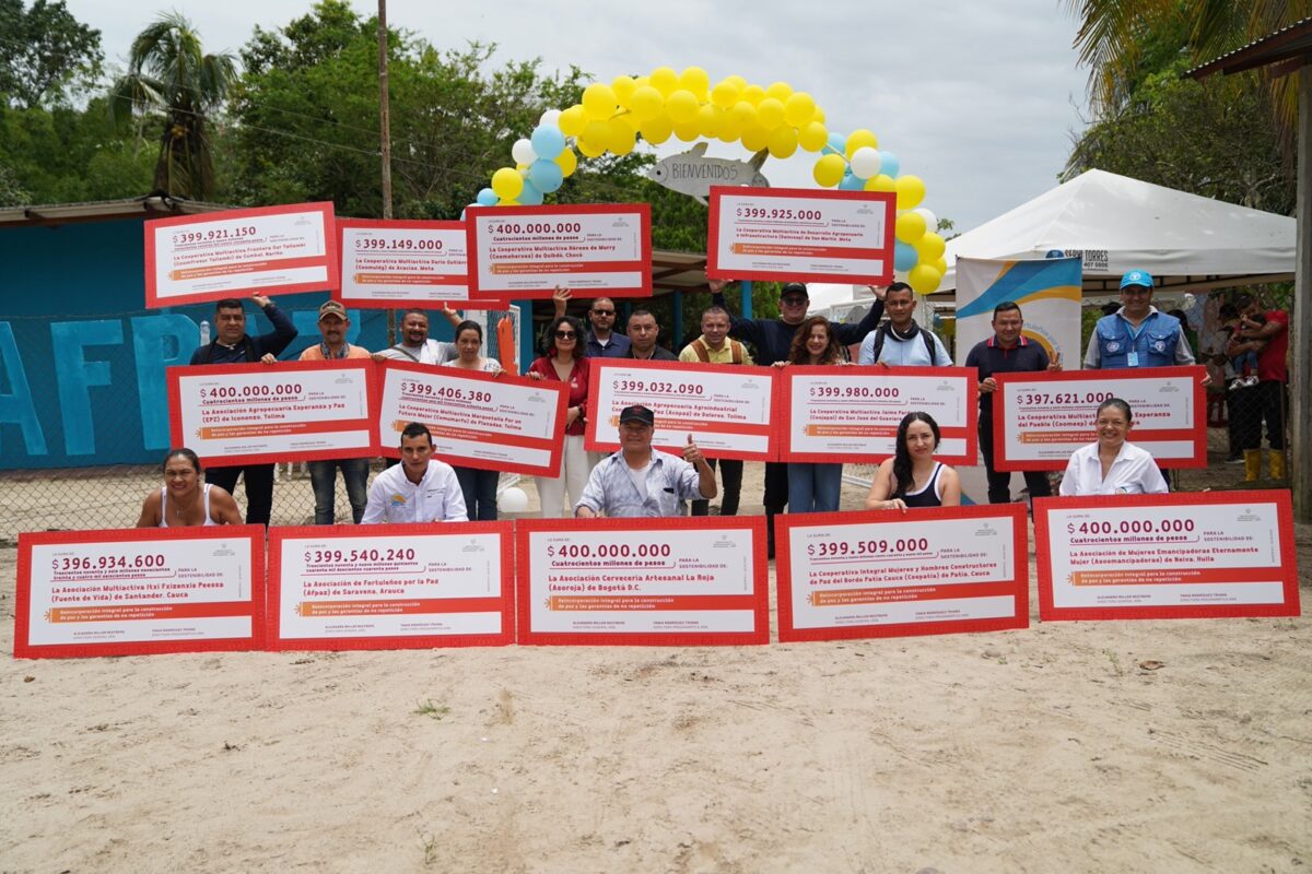 Agencia gubernamental de Colombia denunció la detención de cinco ciudadanos colombianos en Venezuela