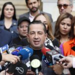 Congresista denunció un ataque a tiros al sur de Colombia