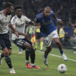 El Real Madrid venció al Real Oviedo en un partido donde Salomón Rondón buscó el gol sin éxito