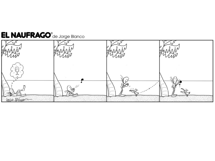 El Náufrago
