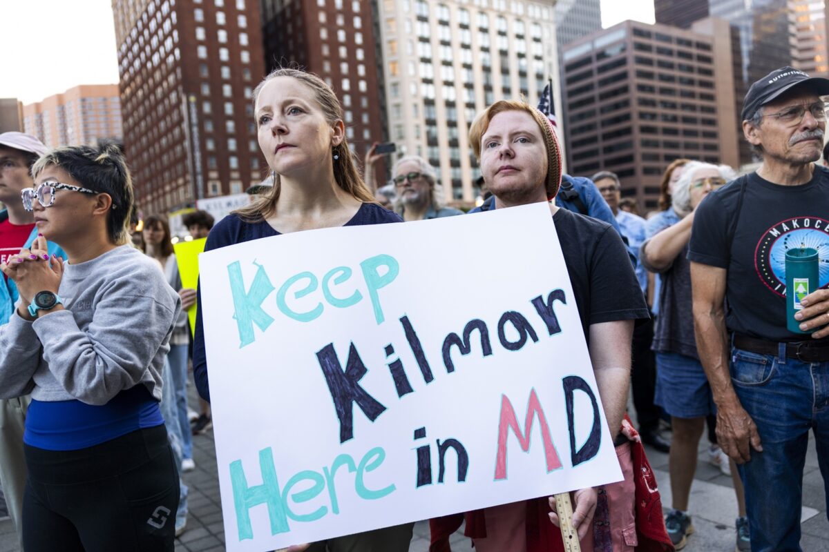 TeExplicamos | ¿Quién es el salvadoreño Kilmar Abrego y por qué su caso ha sido tan mediático en EE UU?