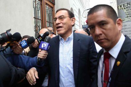 Vizcarra irá a prisión preventiva por presuntos sobornos antes de su presidencia