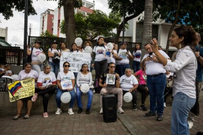 #TeExplicamos | ¿Qué pasó con el Comité de Madres que protestó en el TSJ y por qué se pronunció el defensor del pueblo?