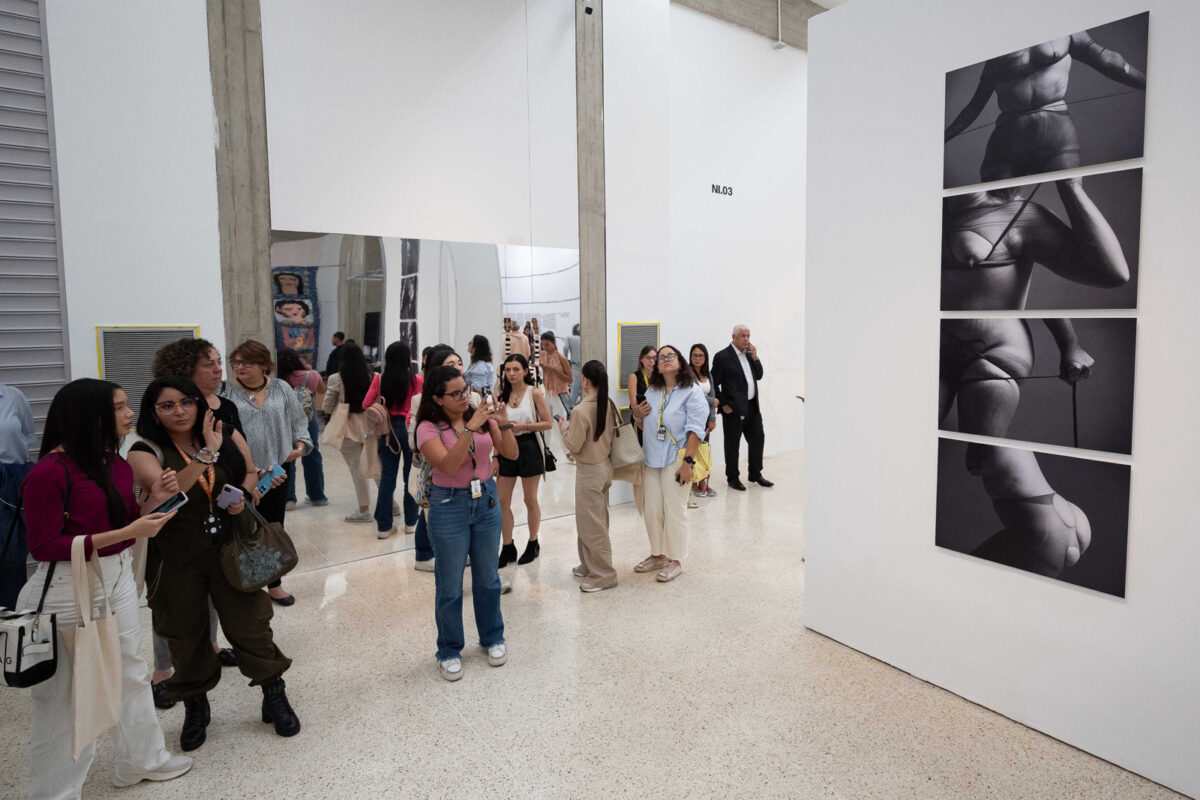 Creadoras, una plataforma que visibiliza el arte de mujeres venezolanas en Caracas